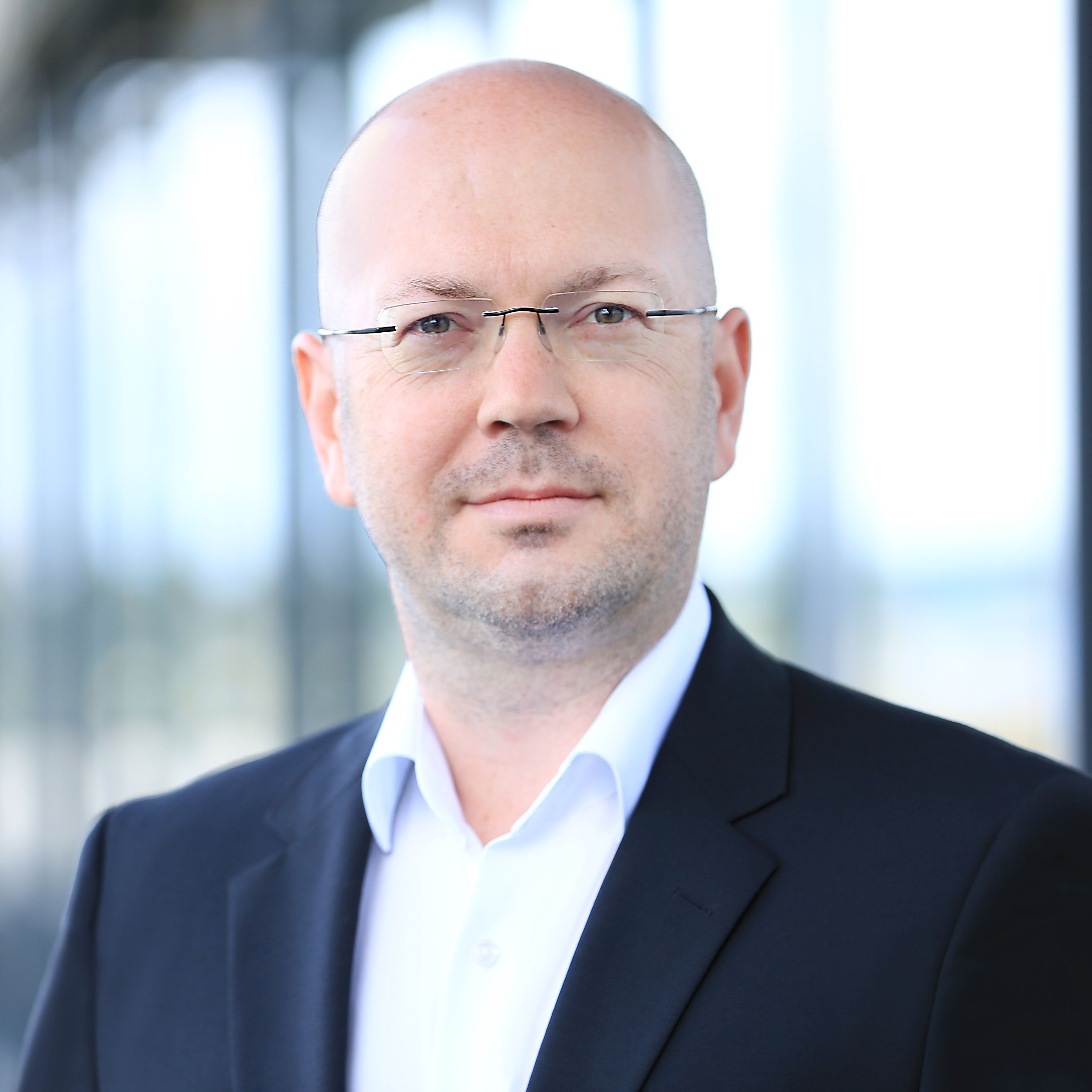 Dr. Florian Schmidt Portrait